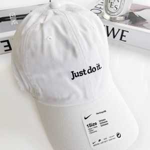 Nike Sportswear Heritage86 Just Do It Cap NEW